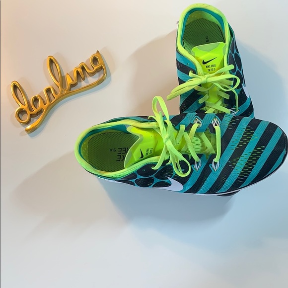 nike free tr fit 5 black